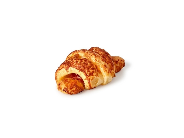 Ham kaas croissant