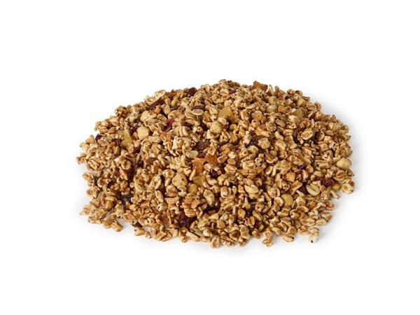 Spelt granola 200 gr